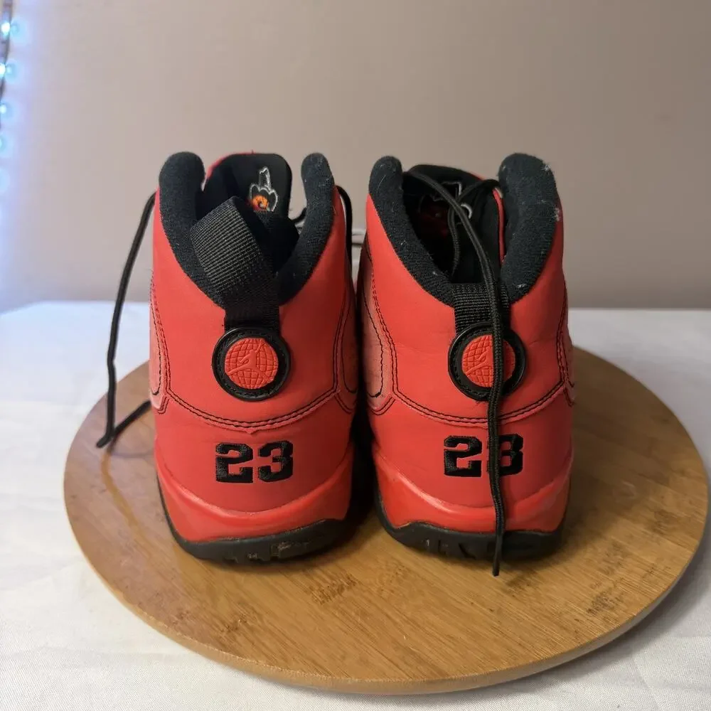 Nike Air Jordan 9 Retro 'Motorboat Jones' 302370-645 Men's Size 11